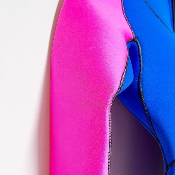 Ladies 2 Piece Parkway Shark Protection System Thick Scuba Diving Suit Sz S - Picture 14 of 16